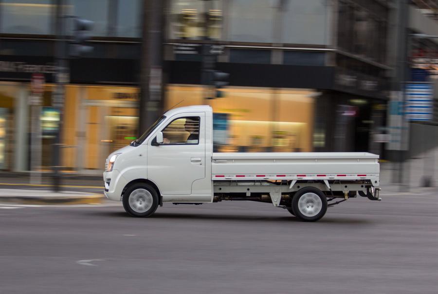  Lifan Foison Truck 2016 года  (фото 10 из 20)